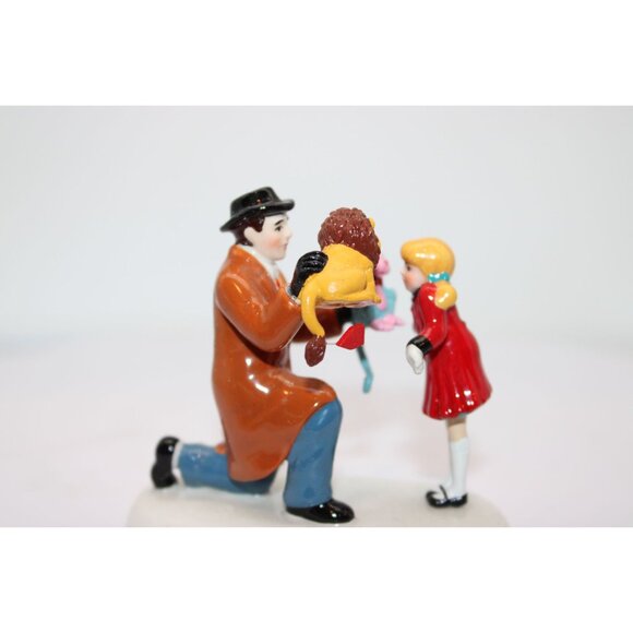 Dept 56 Snow Village - It's a Tough Choice - Picture 3 of 4